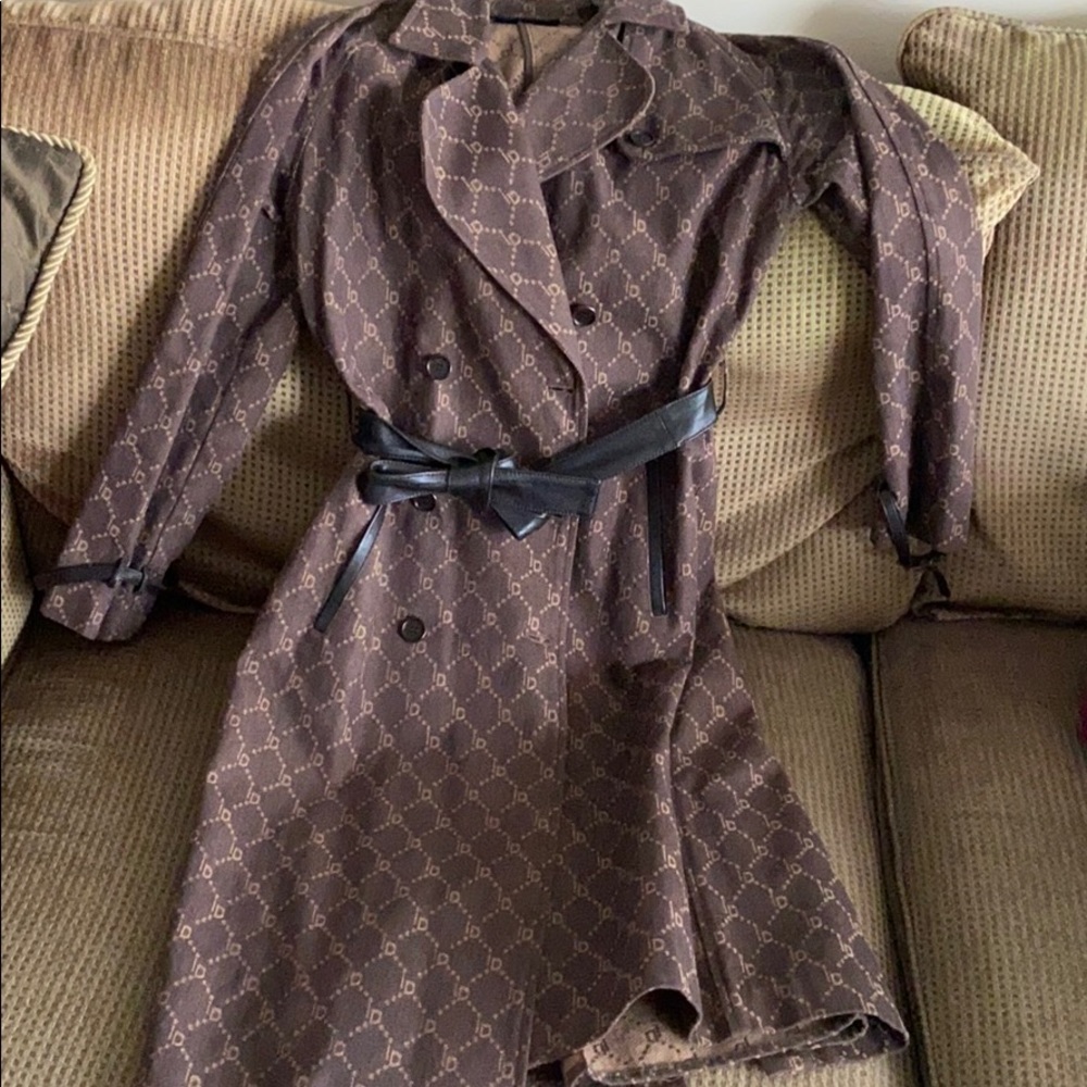 ID/entity by Lord & Taylor brown jacket Size 6